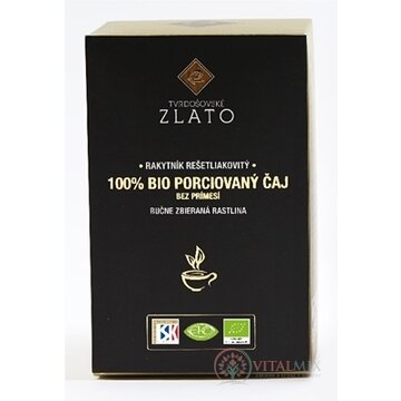T.ZLATO RAKYTNÍK 100% BIO PORCIOVANÝ ČAJ bylinný čaj 20x3 g (60 g) obrázok