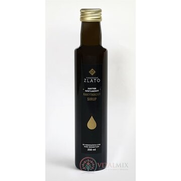 T.ZLATO RAKYTNÍKOVÝ SIRUP 1x250 ml obrázok