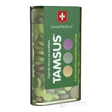 TAMSUS pastilky 1x40 ks obrázok