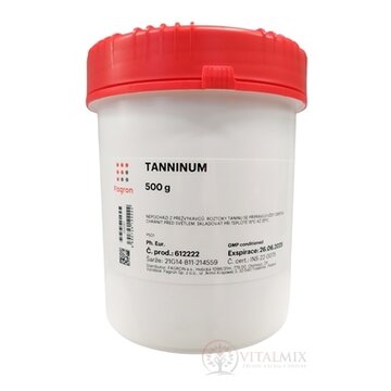 Tanninum - FAGRON 1x500 g obrázok