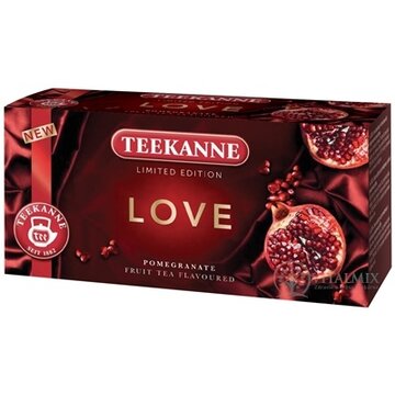 TEEKANNE LIMIT. EDITION LOVE ovocno-bylinný čaj 20x2,5 g (50 g) obrázok