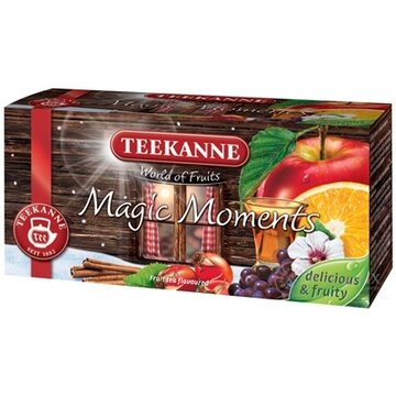 TEEKANNE WOF MAGIC MOMENTS ovocno-bylinný čaj 20x2,5 g (50 g) obrázok