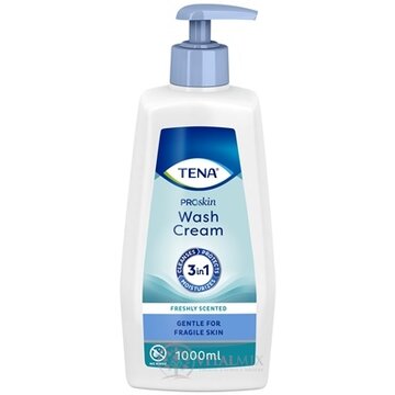 TENA Umývací krém wash cream 1x1000 ml obrázok