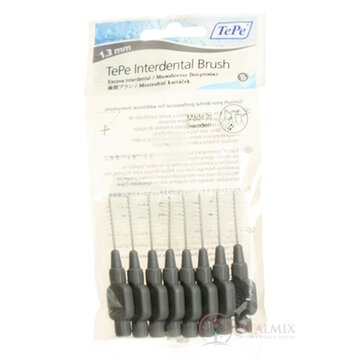 TePe medzizubné kefky 1,3 mm size 7 (sivé) 1x8 ks obrázok