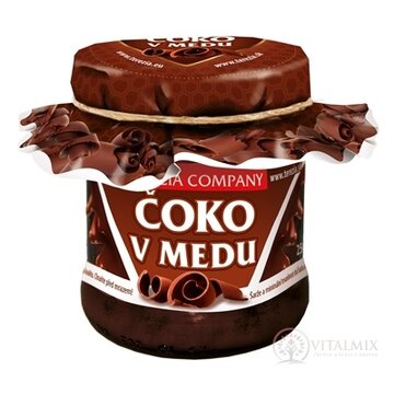 TEREZIA ČOKO V MEDE 1x250 g obrázok