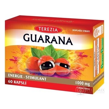 TEREZIA GUARANA cps 1x60 ks obrázok