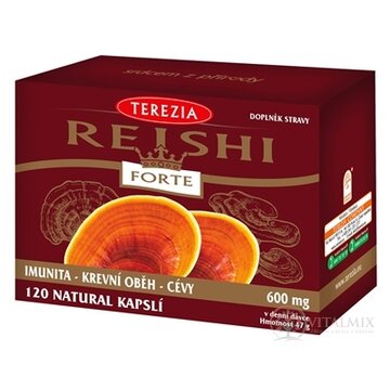 TEREZIA Reishi FORTE cps 1x120 ks obrázok
