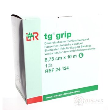 TG-GRIP E 8,75cm x10m výstužný tubulárny obväz na ruku (veľká), nohu, stehno (malá) rolka 1x1 ks obrázok