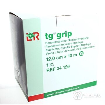 TG-GRIP G 12cm x10m výstužný tubulárny obväz na nohu, stehno (veľká) rolka 1x1 ks obrázok