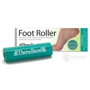 Thera-Band Foot Roller masážný valček na chodidlá 1x1 ks obrázok