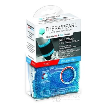 THERA PEARL Obklad na kĺby (členok/zápästie/lakeť) 1x1 ks obrázok