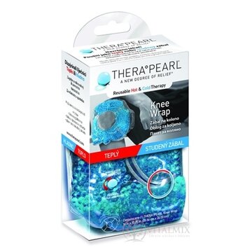 THERA PEARL Obklad na koleno 1x1 ks obrázok