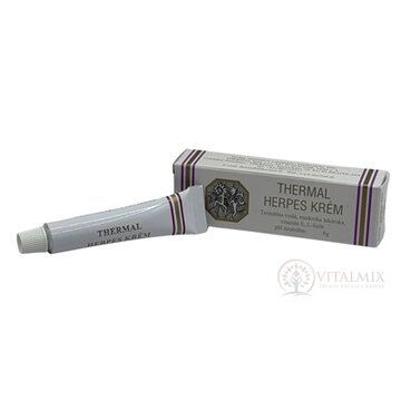 THERMAL HERPES KRÉM 1x6 g obrázok