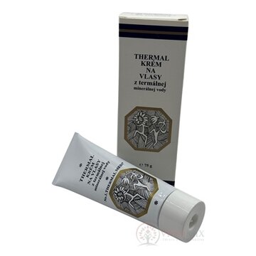 THERMAL KRÉM NA VLASY 1x75 g obrázok