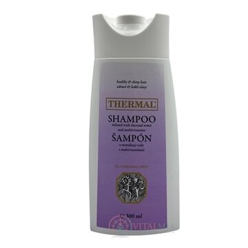 THERMAL ŠAMPÓN z termálnej vody s multivitamínmi 1x300 ml obrázok