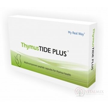 ThymusTIDE PLUS cps 1x30 ks obrázok