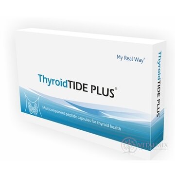 ThyroidTIDE PLUS cps 1x30 ks obrázok