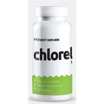 Top Green Chlorella tbl 1x750 ks obrázok