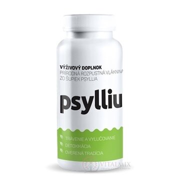 Top Green Psyllium prášok 1x180 g obrázok