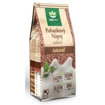 topnatur POHANKOVÝ NÁPOJ sušený nápoj v prášku 1x350 g obrázok