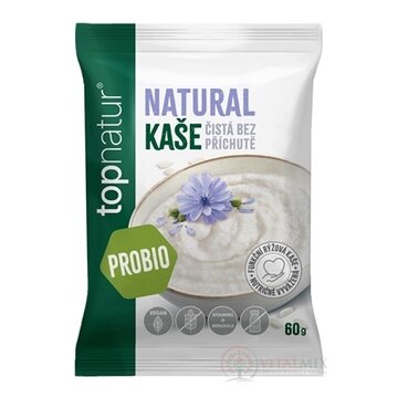 topnatur Probio KAŠA Natural instantná ryžová kaša 1x60 g obrázok