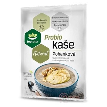 topnatur Probio KAŠA Pohánková instantná kaša 1x60 g obrázok