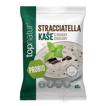 topnatur Probio KAŠA Stracciatella instantná ryžová kaša 1x60 g obrázok
