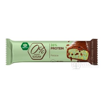 topnatur PROTEIN Pistácie tyčinka 1x40 g obrázok