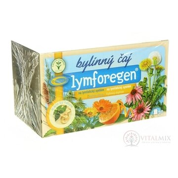 TOPVET LYMFOREGEN bylinný čaj 20x1,5 g (30 g) obrázok