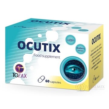 TOZAX Ocutix cps 1x60 ks obrázok