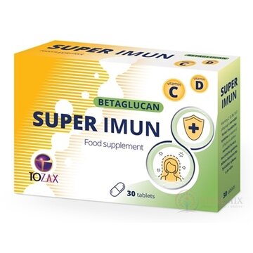 TOZAX Super Imun tbl 1x30 ks obrázok