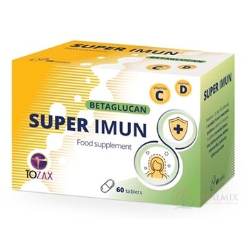 TOZAX Super Imun tbl 1x60 ks obrázok