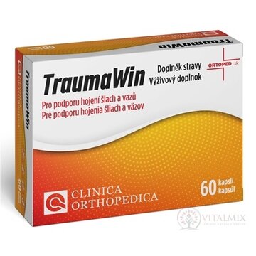 TraumaWin - Clinica ORTHOPEDICA cps 1x60 ks obrázok