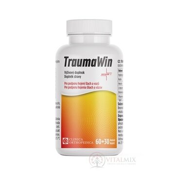 TraumaWin - Clinica ORTHOPEDICA cps 60+30 (90 ks) obrázok