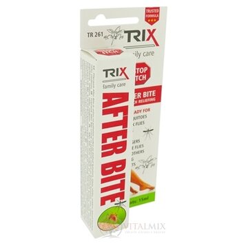 TRIX TR261 AFTER BITE family care 1x15 ml obrázok