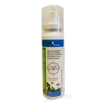 TRIXLINE TR361 SPREJ proti komárom repelentný 1x100 ml obrázok
