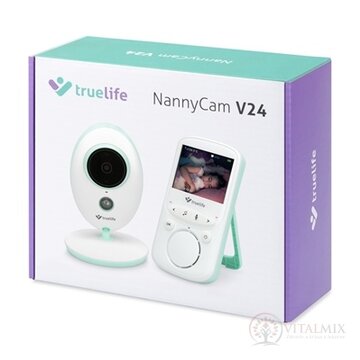 TrueLife NannyCam V24 digitálna video pestúnka 1x1 ks obrázok