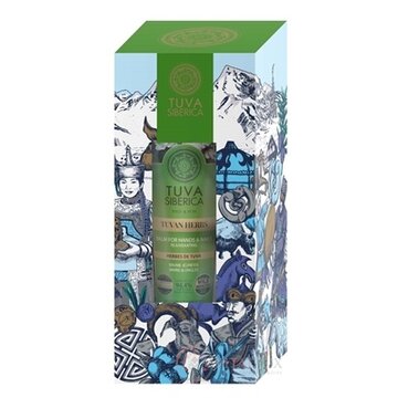 TUVA SIBERICA HERBS BALM For Hands And Nails tuvanský bylinkový balzam na ruky a nechty 1x75 ml obrázok