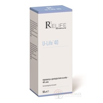 U-Life 40 krém na nohy 1x50 ml obrázok