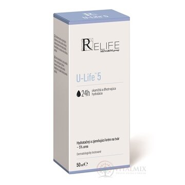 U-Life 5 krém na tvár 1x50 ml obrázok