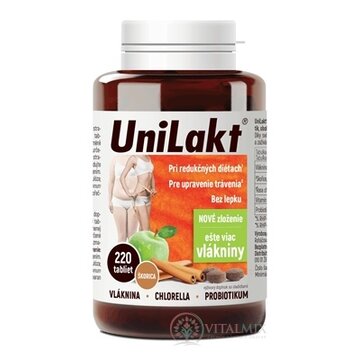 UniLakt ŠKORICA tbl 1x220 ks obrázok