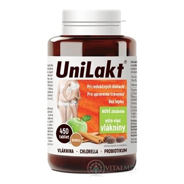 UniLakt ŠKORICA tbl 1x450 ks obrázok