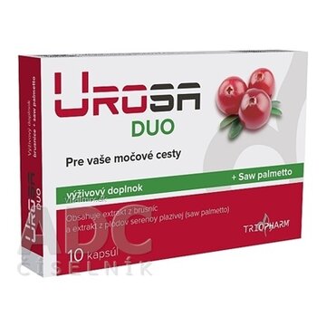 UROSA DUO cps 1x10 ks obrázok