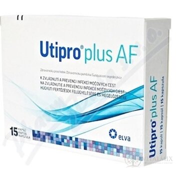 Utipro plus AF cps 1x15 ks obrázok