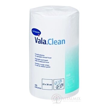 ValaClean Roll jednorazové uteráky (22x30 cm) 1x175 ks obrázok