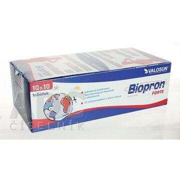 VALOSUN Biopron FORTE box cps (verzia 2012) 10x10 ks (100 ks) obrázok