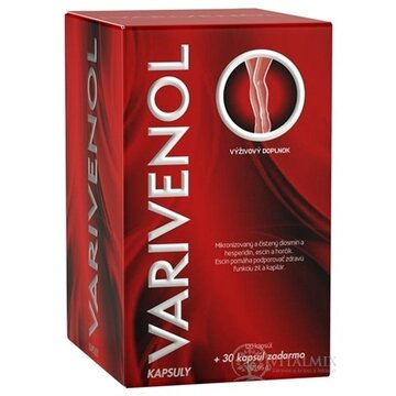VARIVENOL cps 120+30 ks zadarmo (150 ks) obrázok