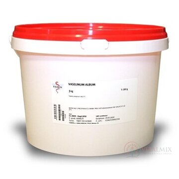 Vaselinum album - FAGRON v dóze 1x3 kg obrázok