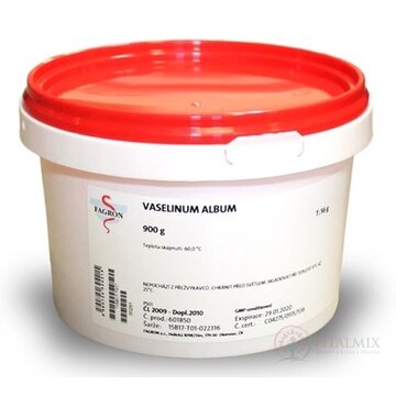 Vaselinum album - FAGRON v dóze 1x900 g obrázok