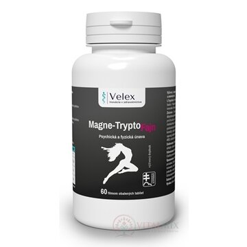 Velex Magne-TryptoFajn tbl 1x60 ks obrázok